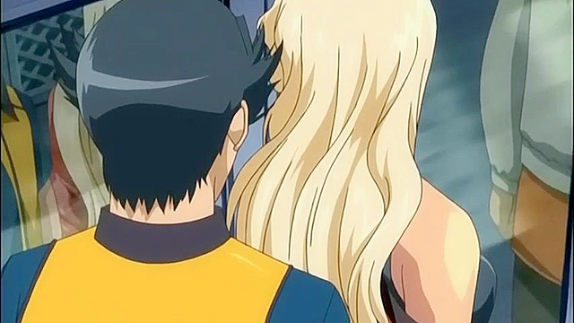 G-Spot Express 1 - Cute teen schoolgirl gets her damp pussy fingered by stranger on a train