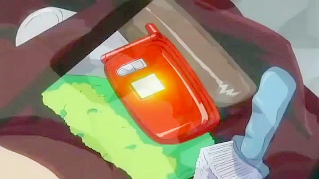 Businessman fingers and face fucks a teen girl on a public train