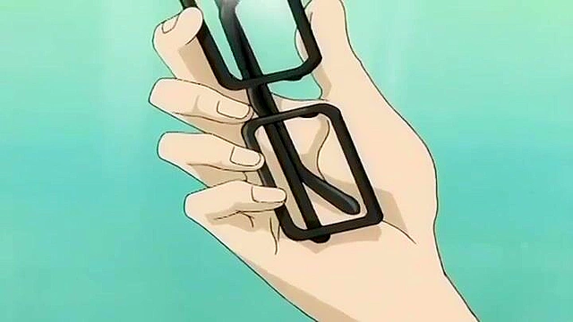 Businessman fingers and face fucks a teen girl on a public train