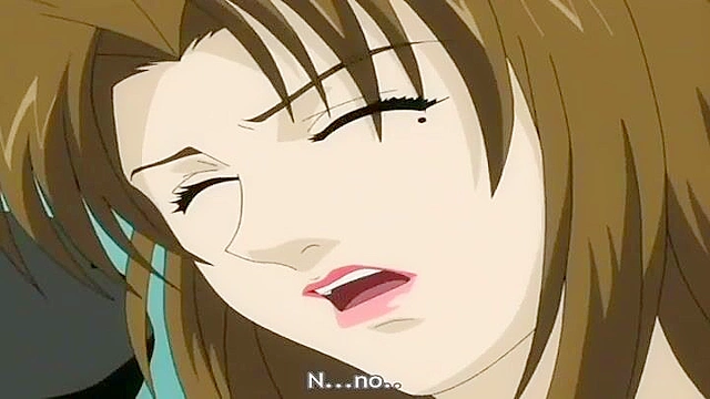 Businessman fingers and face fucks a teen girl on a public train