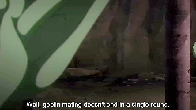 Goblin Den 1 - Hentai goblins gangbang maiden traveler