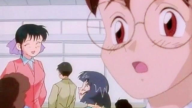 2x1 2 - Horny hentai schoolgirl dreams of sucking her bro's dick