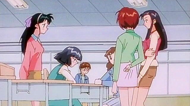 2x1 2 - Horny hentai schoolgirl dreams of sucking her bro's dick