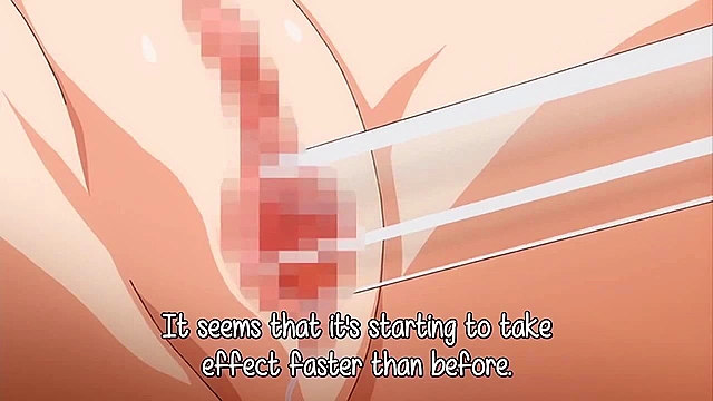 Demon Father Rebuild 2 - Dirty hentai dad fucks busty schoolgirl in wet pussy