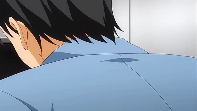 Demon Father Rebuild 2 - Dirty hentai dad fucks busty schoolgirl in wet pussy