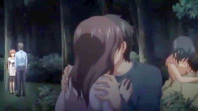 Demon Father Rebuild 2 - Dirty hentai dad fucks busty schoolgirl in wet pussy