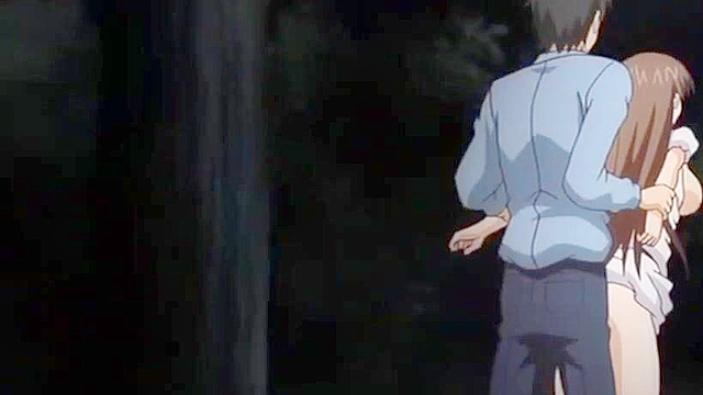 Demon Father Rebuild 2 - Dirty hentai dad fucks busty schoolgirl in wet pussy