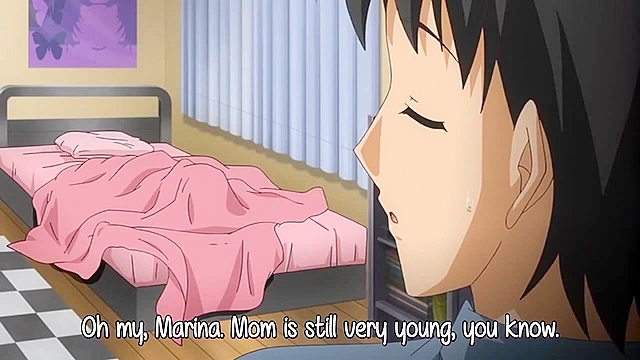 Demon Father Rebuild 2 - Dirty hentai dad fucks busty schoolgirl in wet pussy