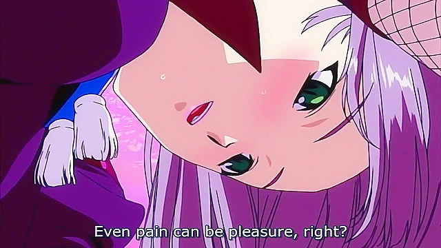 Beat Angel Escalayer 2 - Sexy hentai teen in swimsuit gets fucked in public shower