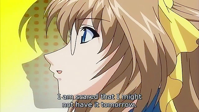 Beat Angel Escalayer 2 - Sexy hentai teen in swimsuit gets fucked in public shower