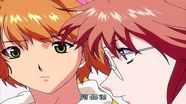 Beat Angel Escalayer 2 - Sexy hentai teen in swimsuit gets fucked in public shower