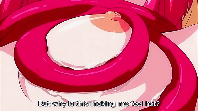 Beat Angel Escalayer 2 - Sexy hentai teen in swimsuit gets fucked in public shower