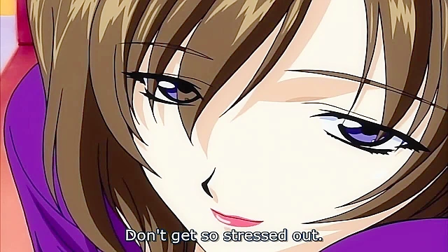 Beat Angel Escalayer 2 - Sexy hentai teen in swimsuit gets fucked in public shower