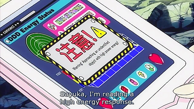 Beat Angel Escalayer 2 - Sexy hentai teen in swimsuit gets fucked in public shower