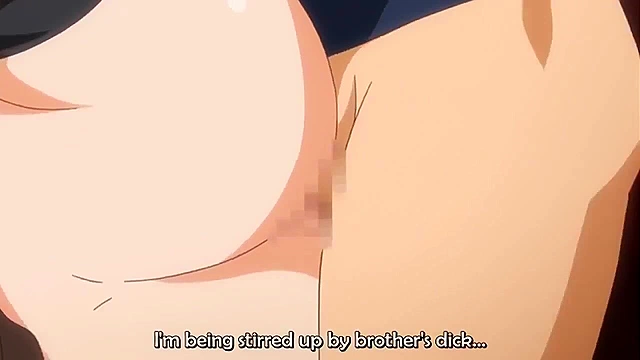 Busty Hentai Teen Gets Fucked Raw by Her Twin Bro, The Lewd Family