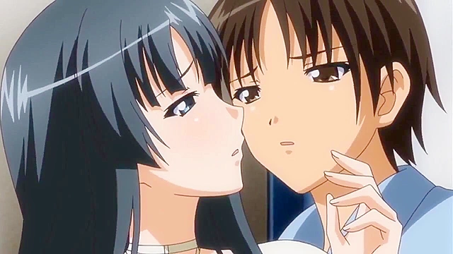 Busty Hentai Teen Gets Fucked Raw by Her Twin Bro, The Lewd Family