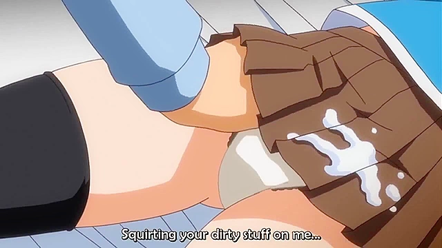 Busty Hentai Teen Gets Fucked Raw by Her Twin Bro, The Lewd Family