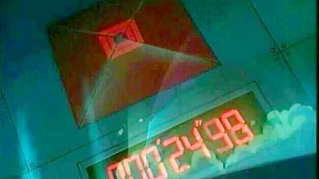 Return of the Overfiend 2 - Priest bangs redhead hottie with demon cock