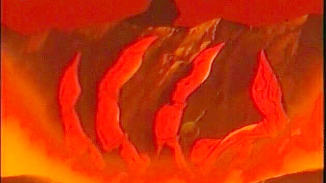 Return of the Overfiend 2 - Priest bangs redhead hottie with demon cock