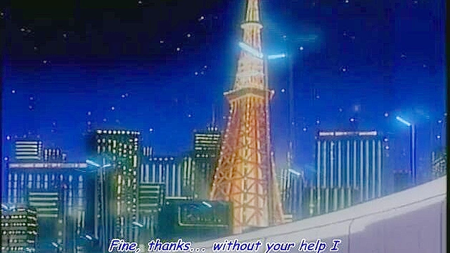 Return of the Overfiend 2 - Priest bangs redhead hottie with demon cock