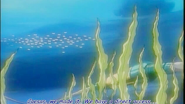 Return of the Overfiend 2 - Priest bangs redhead hottie with demon cock