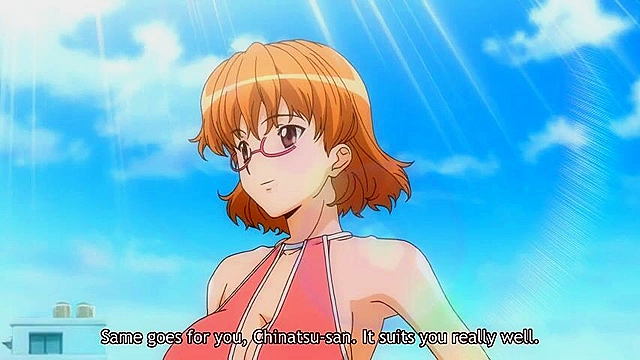 Sweet Home 2 - College guy fucks petite hentai teen with pigtails