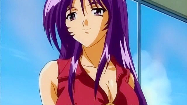 Septem Charm Magical Kanan: SP Summer Camp 1 - Schoolgirl pussy licking