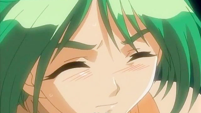 Septem Charm Magical Kanan: SP Summer Camp 1 - Schoolgirl pussy licking