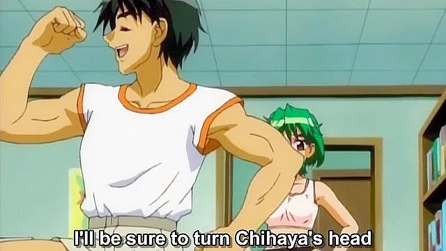 Septem Charm Magical Kanan: SP Summer Camp 1 - Schoolgirl pussy licking