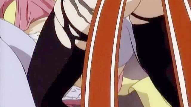 Septem Charm Magical Kanan: SP Summer Camp 1 - Schoolgirl pussy licking