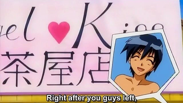 Septem Charm Magical Kanan: SP Summer Camp 1 - Schoolgirl pussy licking