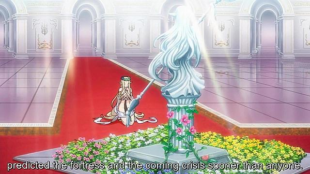 Kuroinu 1- Horny ogres with huge throbbing cocks slam their dicks in to a petite elf