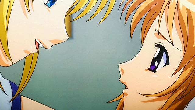 After Class Lesson 2 - Perverted teacher fucks a cheerleader who is on her period