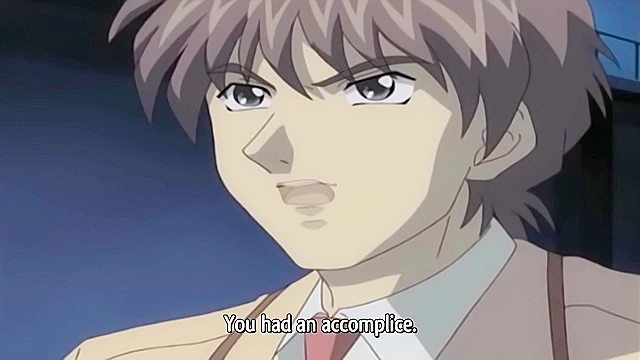 Magician x Sorceror - Magician uses magic to make anime girl orgasm on stage