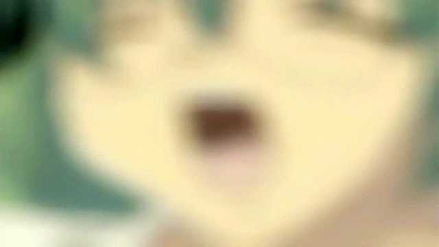 Magician x Sorceror - Magician uses magic to make anime girl orgasm on stage