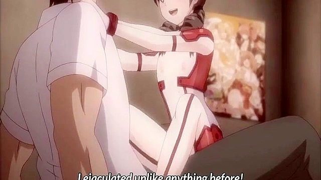 Little Landlady 5 - Anime cosplaying cutie has sex in chef outfit