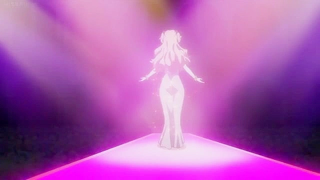 Hot girls start making out and it turns in to a hentai lesbian orgy and combat zone