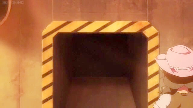 Hot girls start making out and it turns in to a hentai lesbian orgy and combat zone