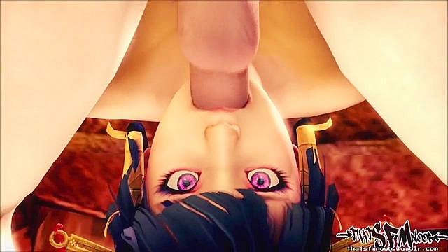 Cute teen from dead or alive rides a dildo in the bathroom - compilation