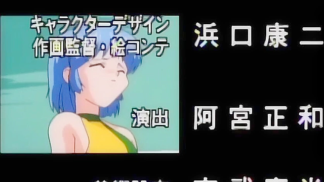 Frantic, Frustrated & Female 2 - Yuri hentai lesbian is strapon fucked