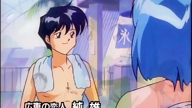 Frantic, Frustrated & Female 2 - Yuri hentai lesbian is strapon fucked