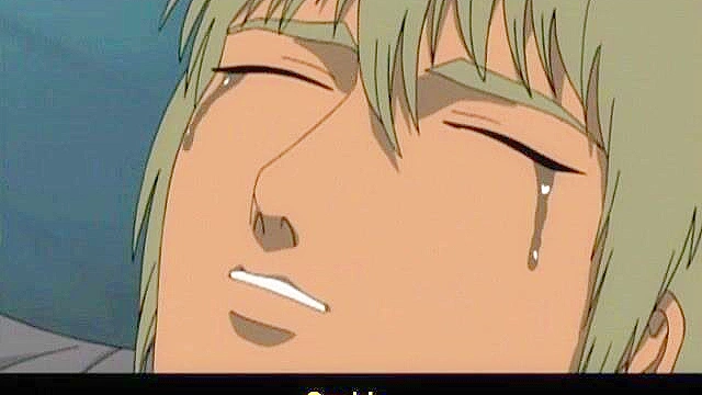 Urotsuki 3 - Anime college girl is tentacle banged by demon while boyfriend watches