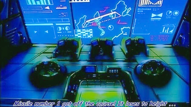 Return of the Overfiend 3 - Father rescues daughter being ganbanged by beasts