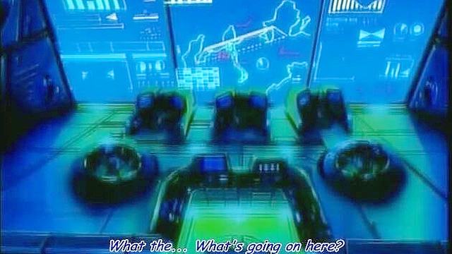 Return of the Overfiend 3 - Father rescues daughter being ganbanged by beasts