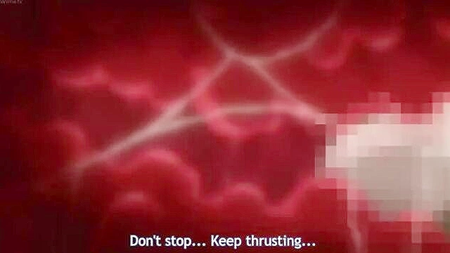 Desire & Hatred 3 - Busty hentai teacher is fucked in public by perverted student