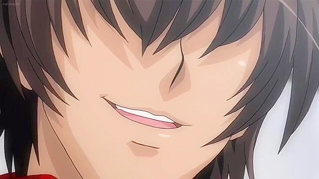 Desire & Hatred 3 - Busty hentai teacher is fucked in public by perverted student