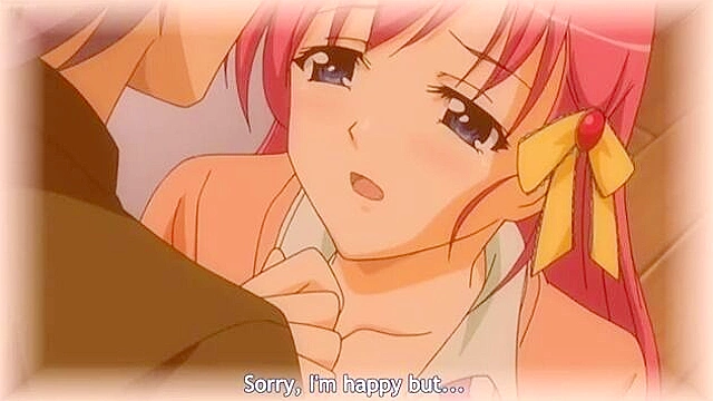 Desire & Hatred 3 - Busty hentai teacher is fucked in public by perverted student