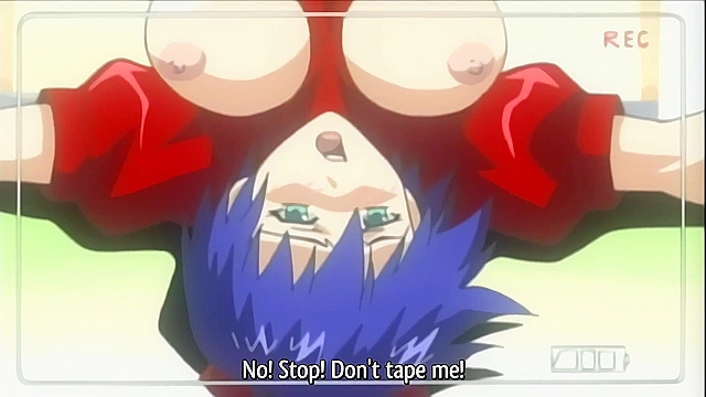 Nurse Me! 3 - Dirty hentai doctor rough fucks a redhead nurse