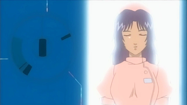 Nurse Me! 3 - Dirty hentai doctor rough fucks a redhead nurse