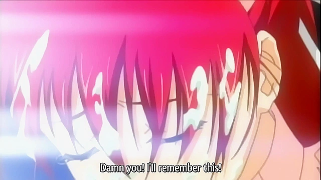 Nurse Me! 3 - Dirty hentai doctor rough fucks a redhead nurse